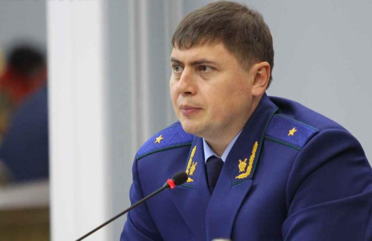 Приём граждан в преддверии Дня защиты детей.